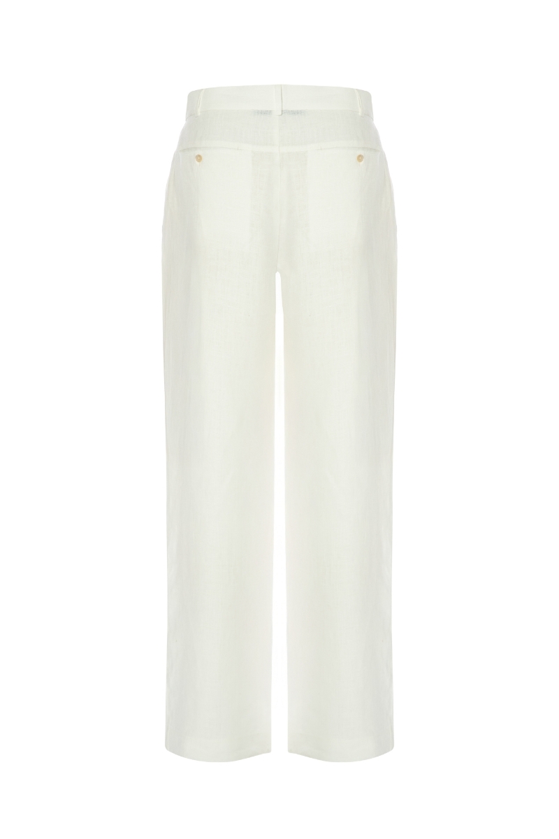 Hobbes Keten Pantolon