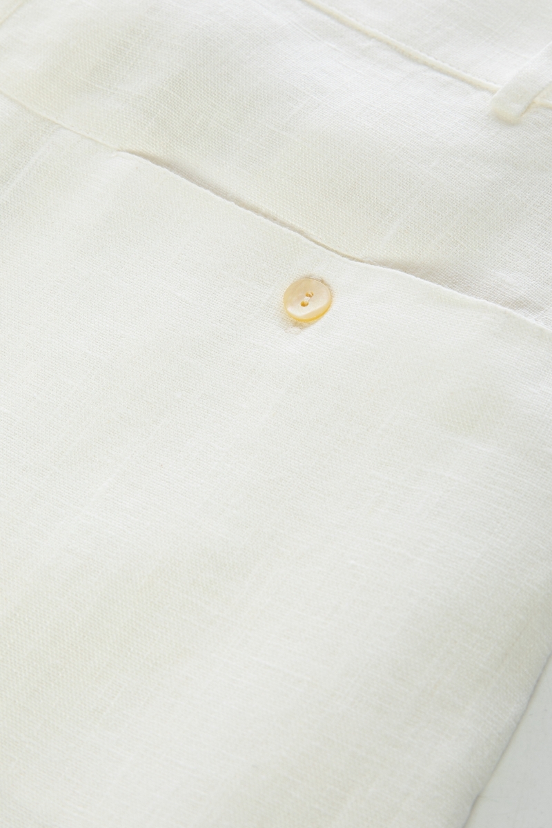 Hobbes Keten Pantolon