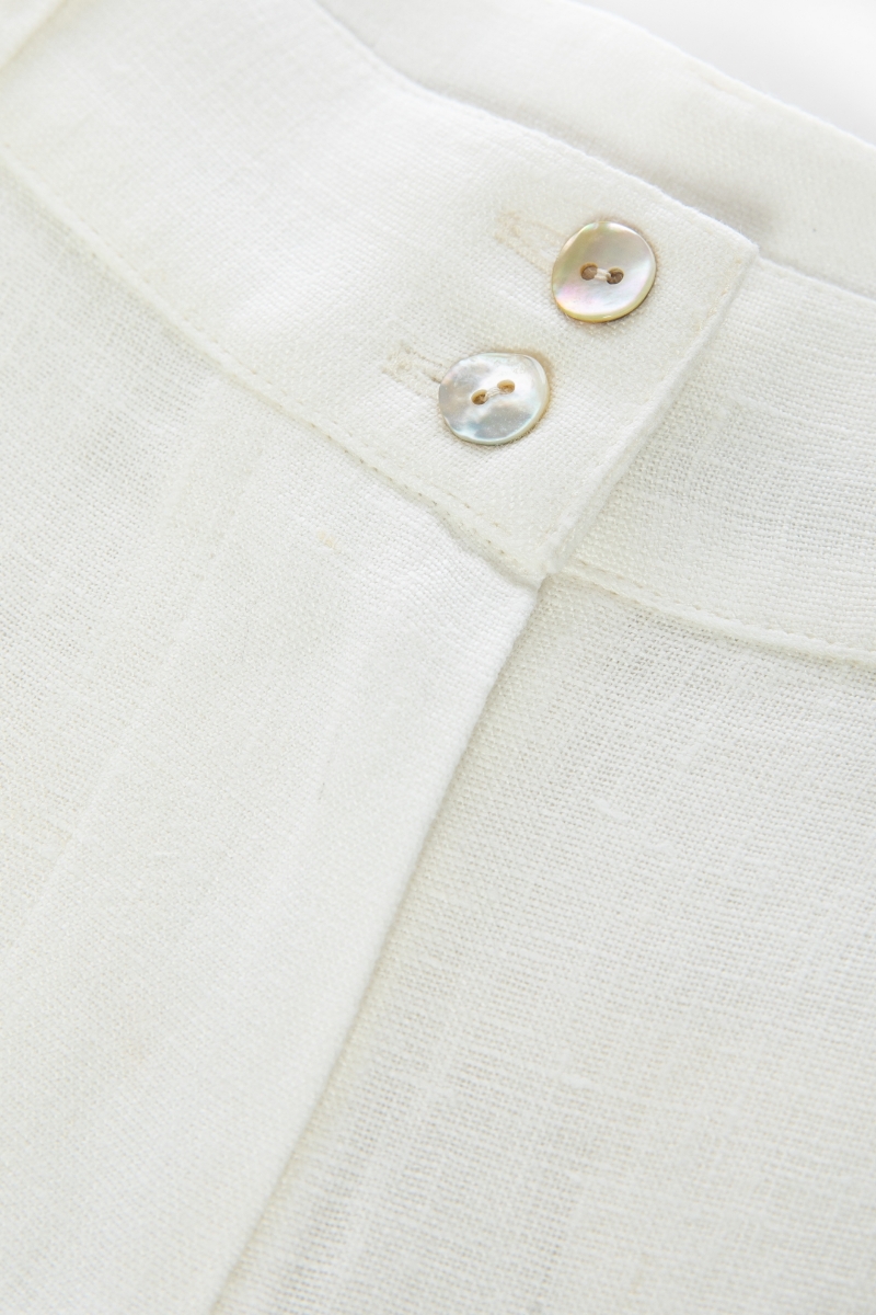 Hobbes Keten Pantolon